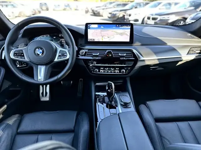 BMW 540