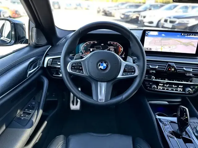 BMW 540