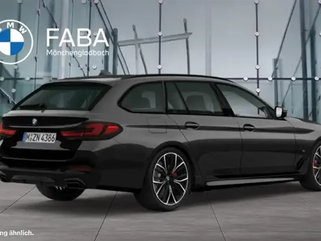 BMW 540