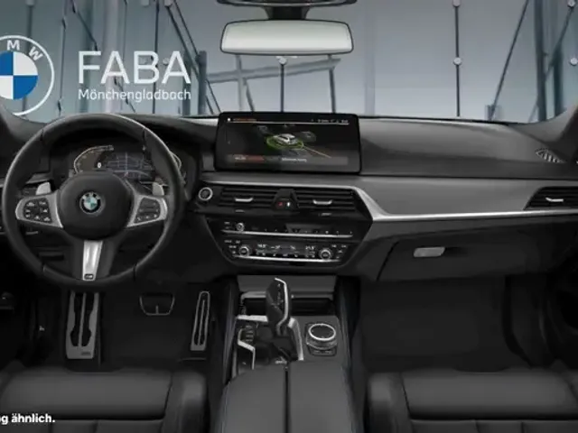 BMW 540