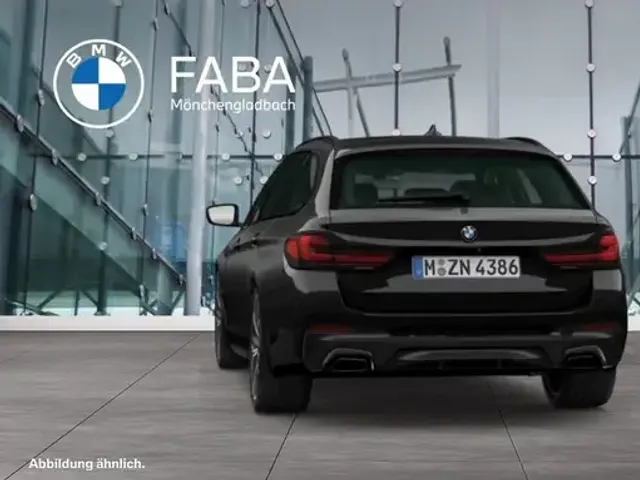 BMW 540