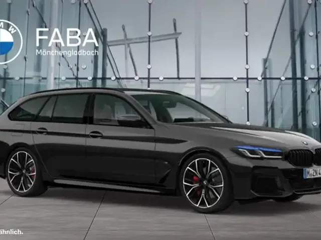 BMW 540