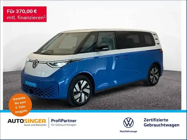 Volkswagen ID. Buzz