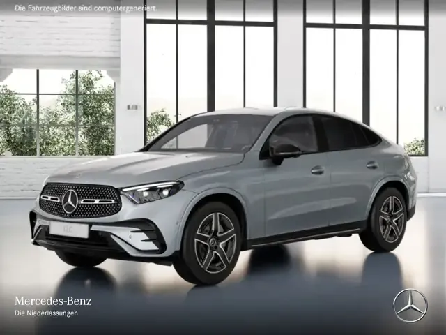 Mercedes-Benz GLC 200