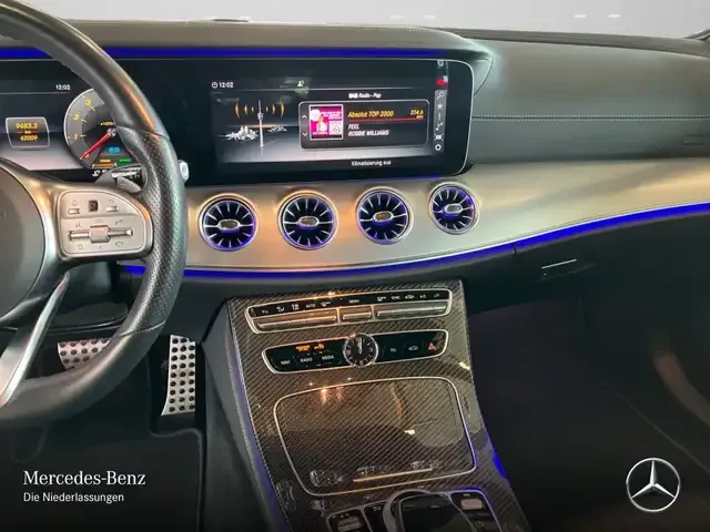 Mercedes-Benz E 350