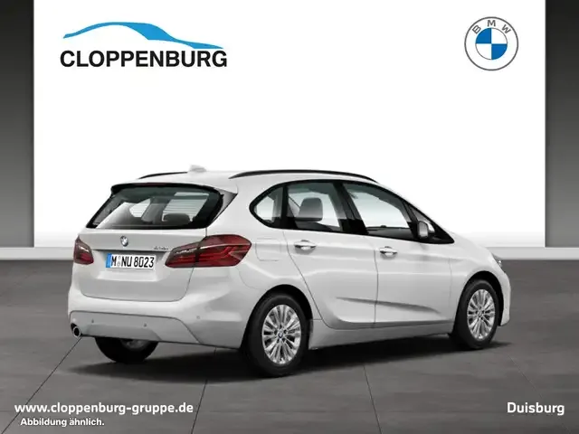 BMW 218