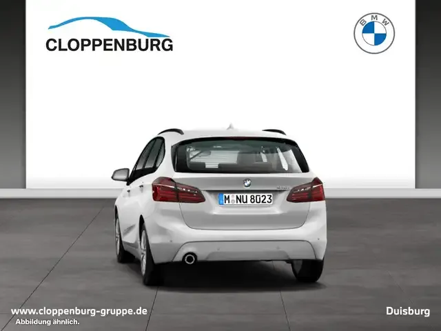 BMW 218