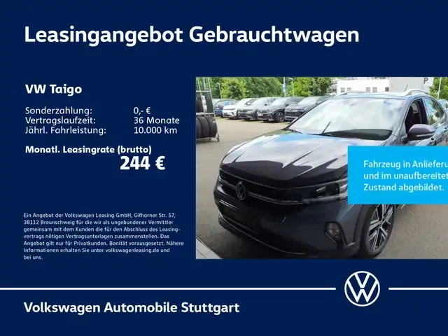 Volkswagen Taigo