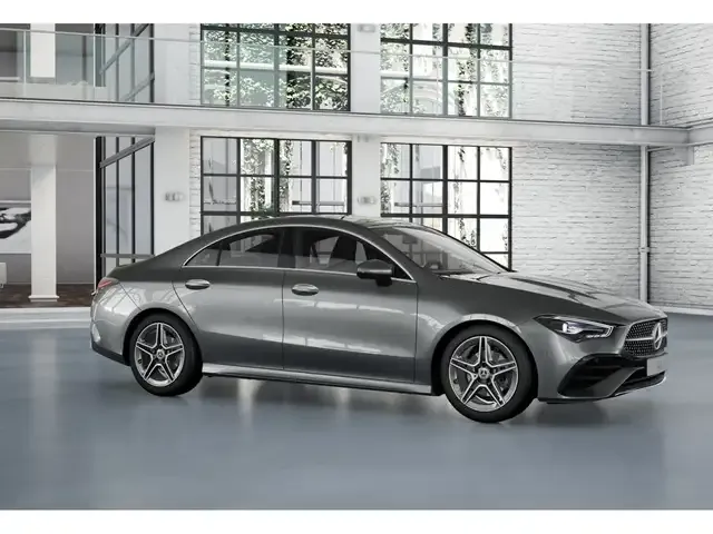 Mercedes-Benz CLA 180
