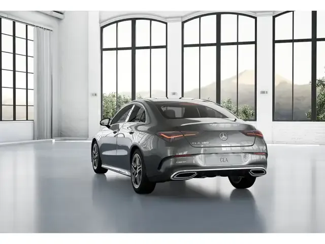 Mercedes-Benz CLA 180