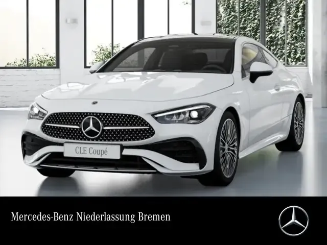 Mercedes-Benz CLE 180