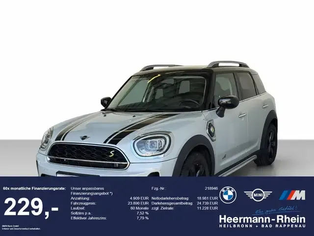 MINI Cooper SE Countryman