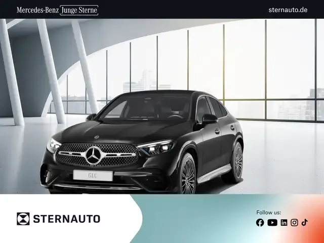 Mercedes-Benz GLC 220