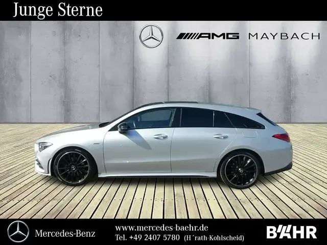 Mercedes-Benz CLA 200