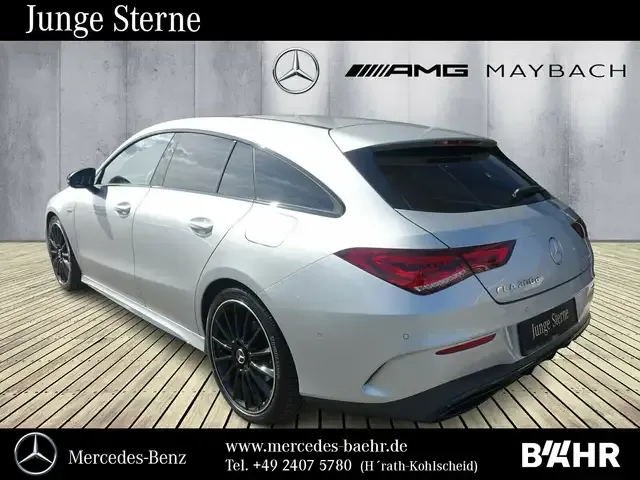 Mercedes-Benz CLA 200