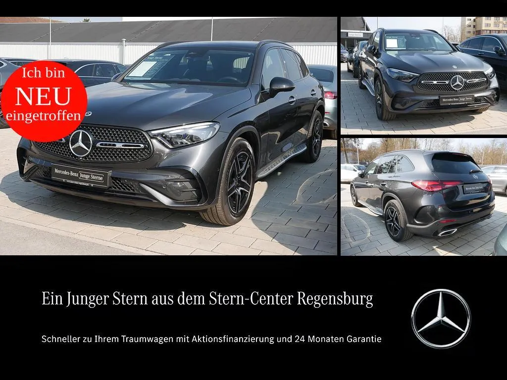 Mercedes-Benz GLC 200