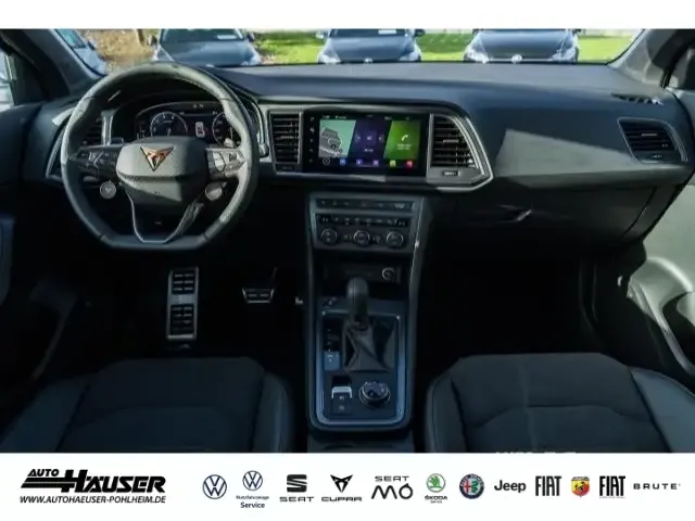 CUPRA Ateca