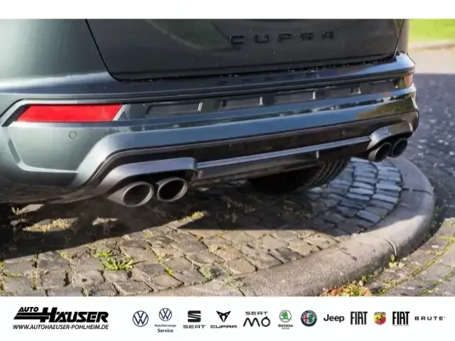CUPRA Ateca
