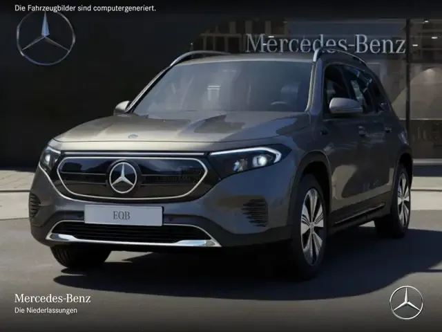 Mercedes-Benz EQB 300
