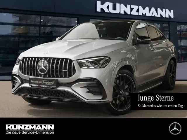 Mercedes-Benz GLE 53 AMG