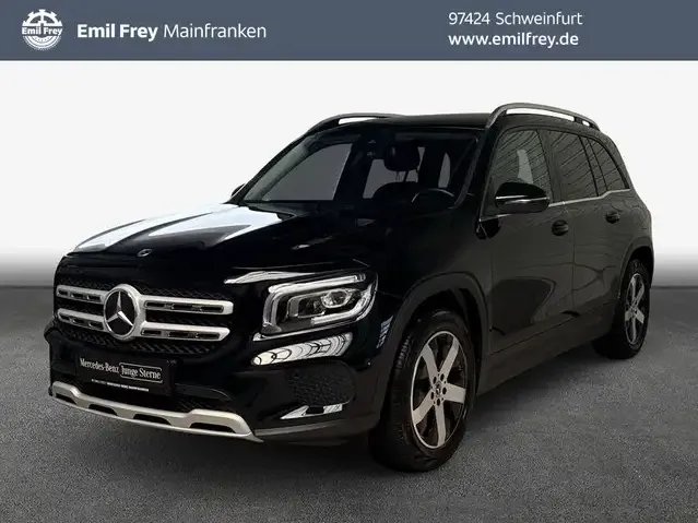 Mercedes-Benz GLB 200