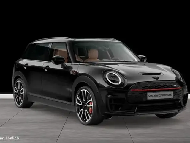 MINI John Cooper Works Clubman