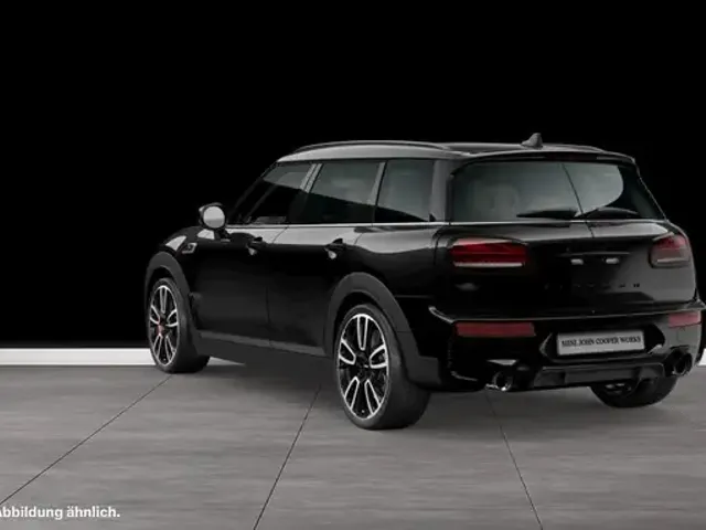 MINI John Cooper Works Clubman
