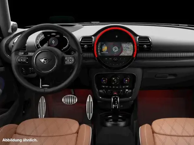 MINI John Cooper Works Clubman