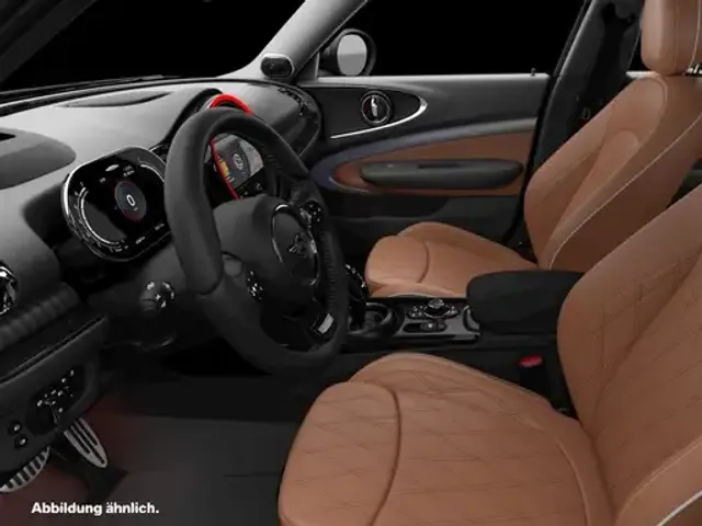 MINI John Cooper Works Clubman