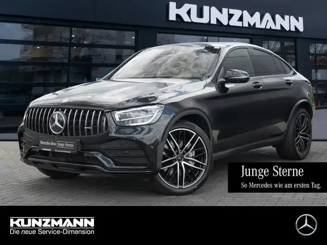 Mercedes-Benz GLC 43 AMG