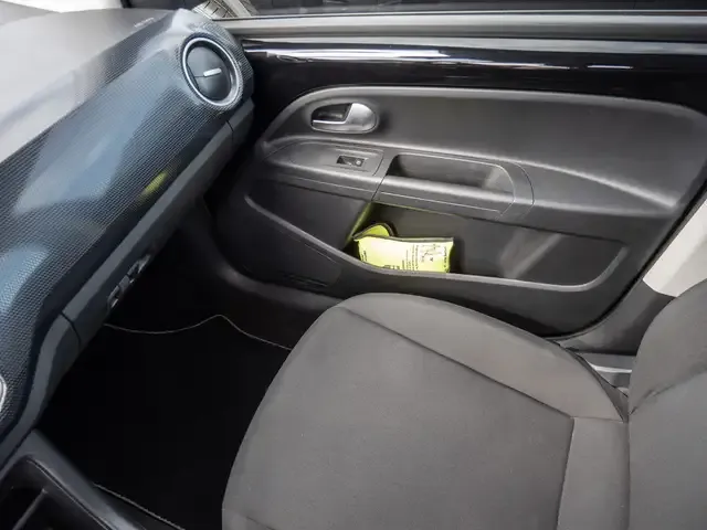 Volkswagen e-up!