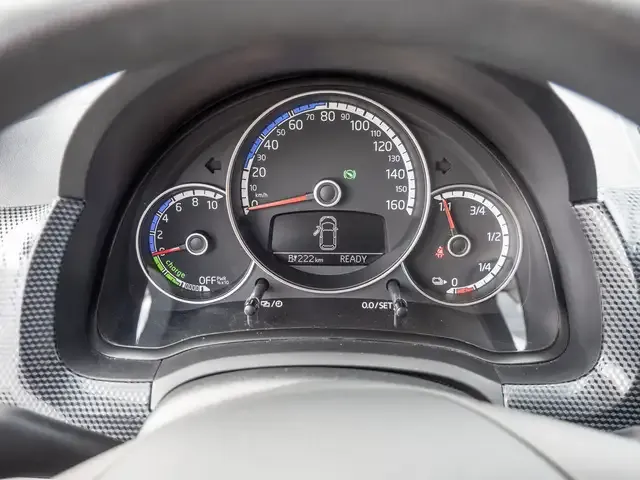 Volkswagen e-up!