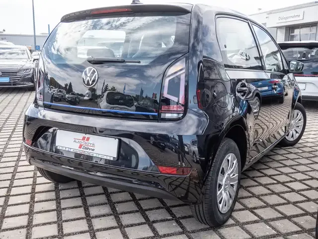 Volkswagen e-up!