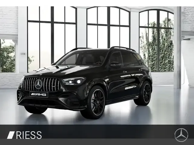 Mercedes-Benz GLE 53 AMG
