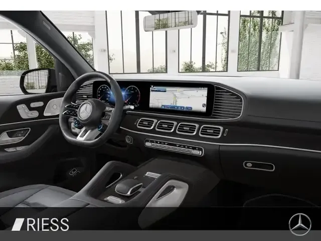 Mercedes-Benz GLE 53 AMG