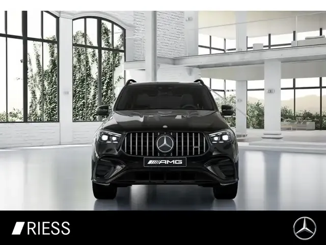 Mercedes-Benz GLE 53 AMG