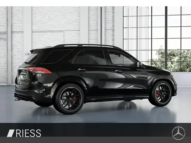Mercedes-Benz GLE 53 AMG