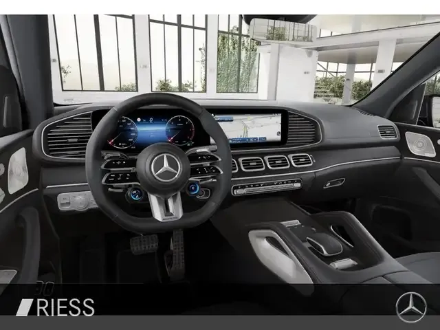Mercedes-Benz GLE 53 AMG