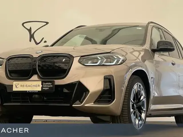 BMW iX3
