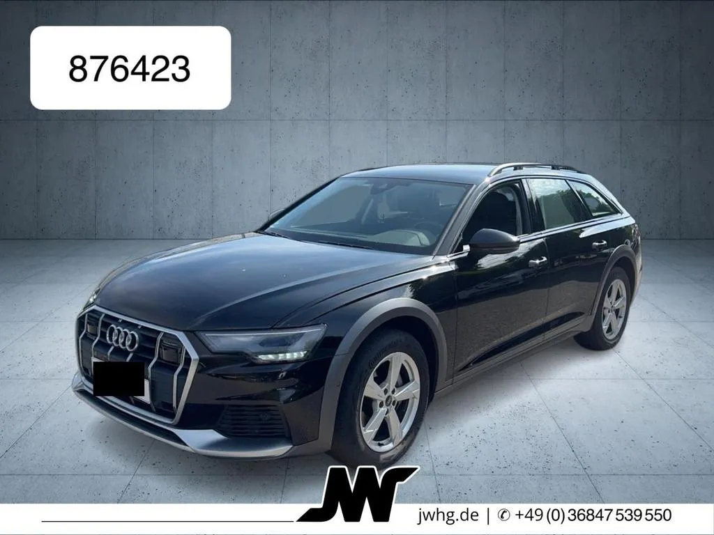 Audi A6 allroad