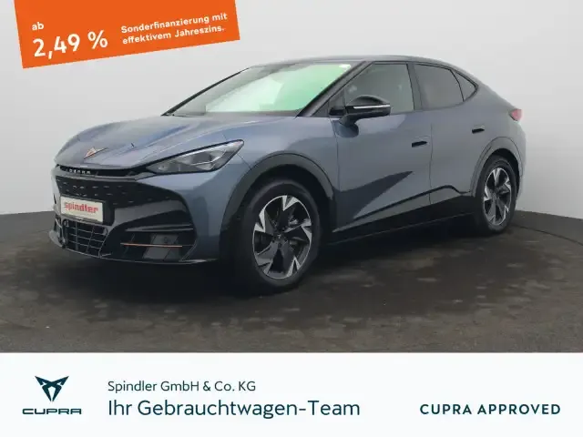 CUPRA Tavascan