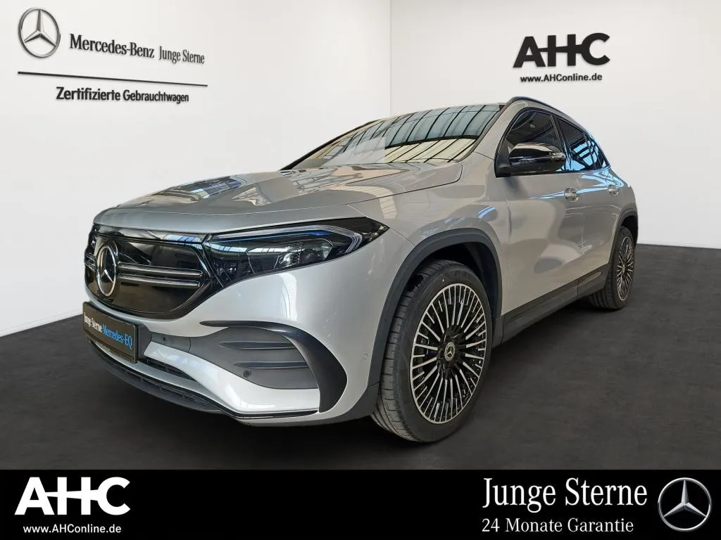 Mercedes-Benz EQA