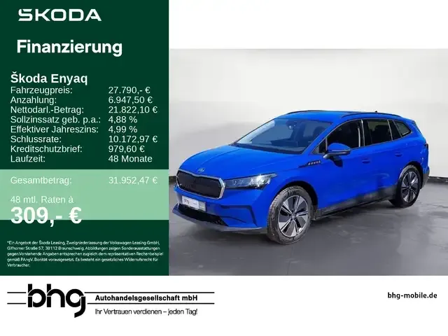 Skoda Enyaq