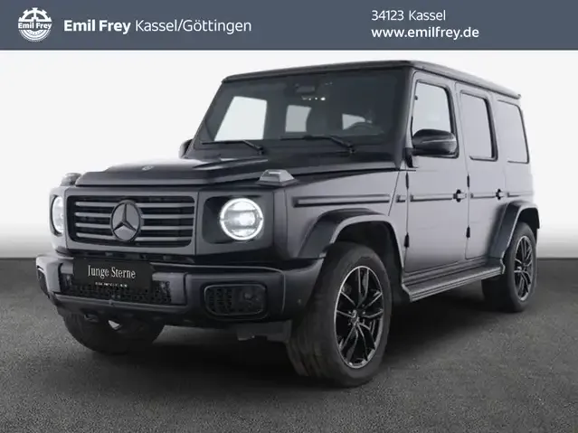 Mercedes-Benz G 450