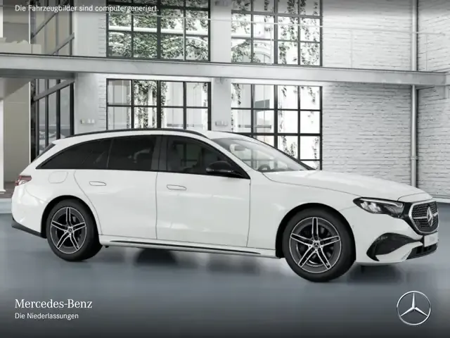 Mercedes-Benz E 200
