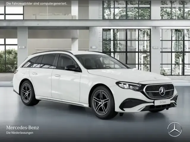Mercedes-Benz E 200