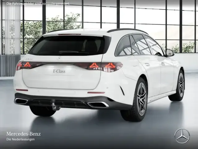 Mercedes-Benz E 200