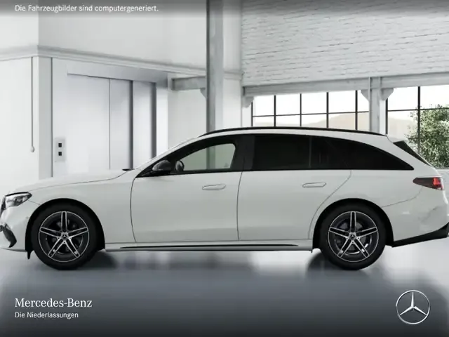 Mercedes-Benz E 200