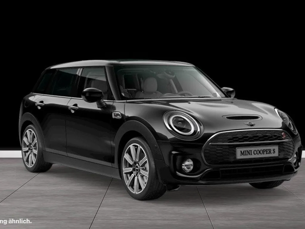 Mini Cooper S Clubman