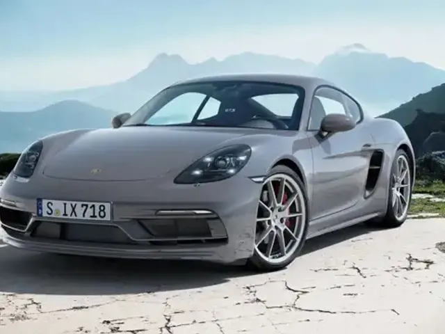 Porsche Cayman